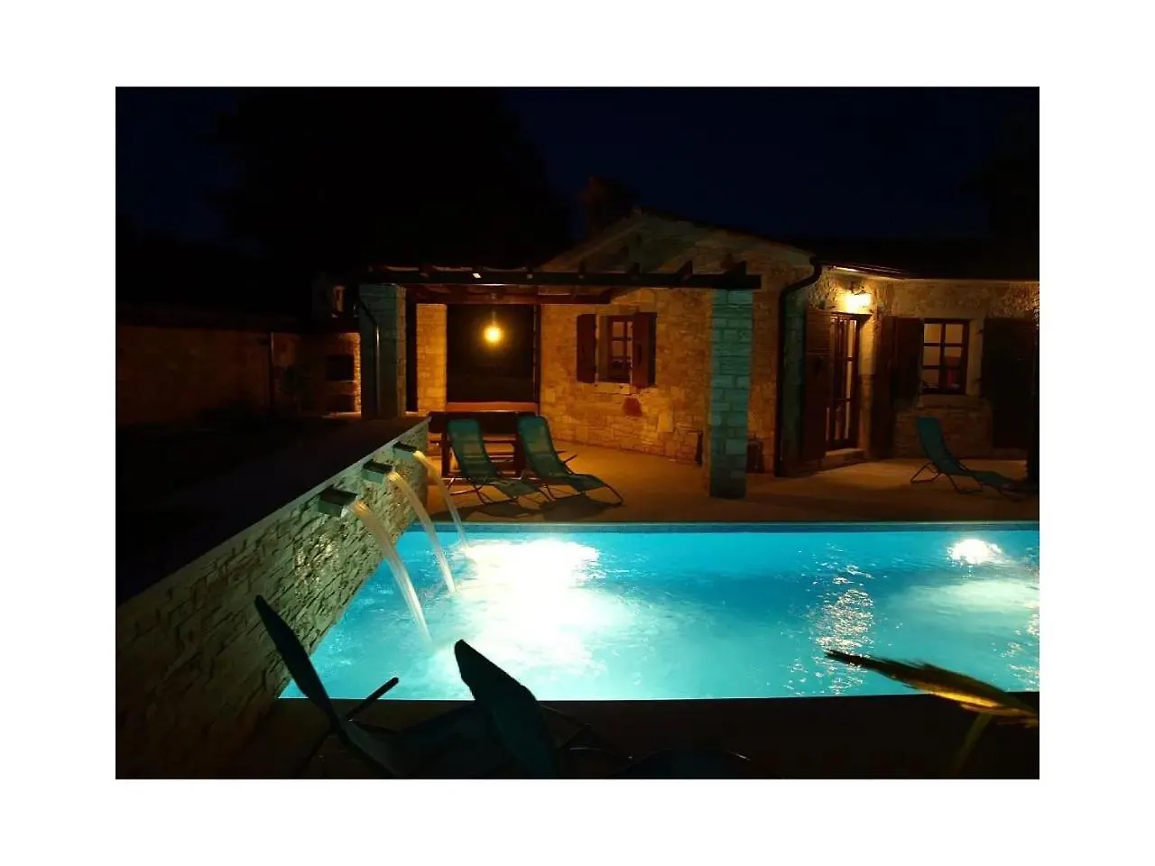 Villa Ema Radetići كرواتيا